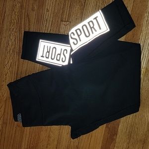 Victoria's Secret Knockout leggings